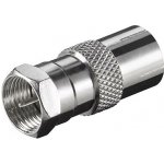 goobay goobay Redukce anténní F(M) - PAL(F) – Zboží Živě