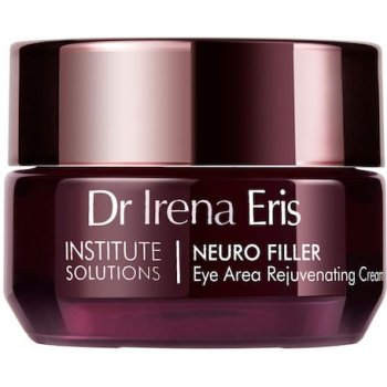 Dr Irena Eris Institute Solutions Neuro Filler omlazující oční krém proti vráskám a tmavým kruhům 15 ml