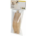 Babu vláčky Kolej kopec 15 cm – Zboží Dáma