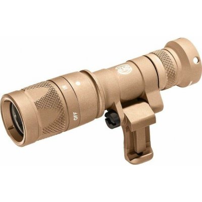 Surefire Zbraňová svítilna M340V IR SCOUT LED/IR-300lm/100mW černá – Zboží Dáma