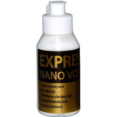 E-CS Nano vosk Express+ 100 ml – Sleviste.cz