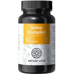 Nature Love Selen komplex 90 kapslí – Hledejceny.cz