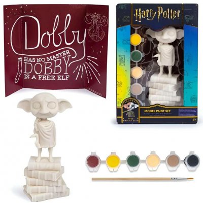 Mikro trading Harry Potter Dobby malování na figurku – Hledejceny.cz