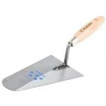 KUBALA - lžíce zednická půlkulatá 180 mm, broušená svařovaná PHT0820 – Hledejceny.cz