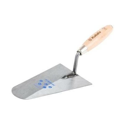 KUBALA - lžíce zednická půlkulatá 180 mm, broušená svařovaná PHT0820 – Hledejceny.cz