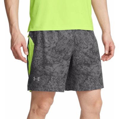 Under Armour šortky UA LAUNCH PRO 7'' PRTD SHORT 1378869-025 – Hledejceny.cz