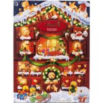 Lindt Adventní kalendář Teddy stromeček 170g – Sleviste.cz