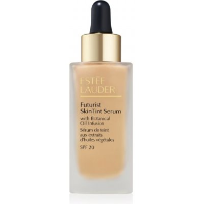 Estée Lauder Futurist SkinTint Serum Foundation With Botanical Oil Infusion pečující make-up SPF20 1W1 Bone 30 ml