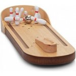 Small foot Dřevěné hry stolní kuželky – Zboží Živě