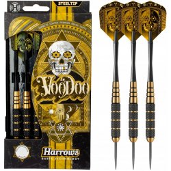 Harrows Voodoo 3 ks