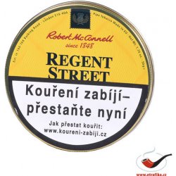 Dýmkový tabák Robert McConnell Regent Street 50