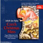 Jakub Jan Ryba - Česká mše vánoční CD – Zboží Dáma