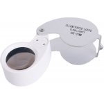 Levenhuk Verk 09109 skládací lupa 40x – Zboží Živě