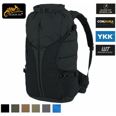 Helikon-Tex Summit Cordura Olive Green 40-50 l – Sleviste.cz