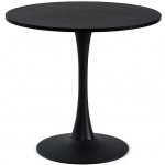 House 5 ORBIS 80 Jídelní stůl černá – Zboží Mobilmania