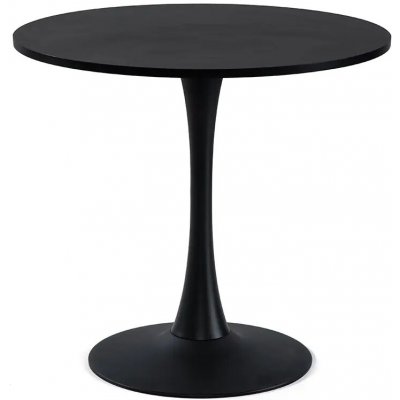 House 5 ORBIS 80 Jídelní stůl černá – Zboží Mobilmania