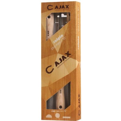 Sada dílenských pilníků třídílná AJAX sada 200/2 – Sleviste.cz