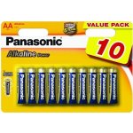 Baterie tužková AA Panasonic R06 10ks – Sleviste.cz