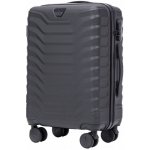 Wings PEAFOWL Černá 38 L – Sleviste.cz