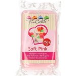 FunCakes Marcipán Soft Pink růžový 250 g – Hledejceny.cz
