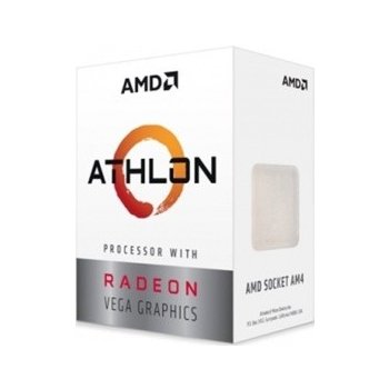 AMD Athlon 220GE YD220GC6FBBOX