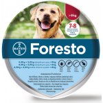 Foresto obojek pro psy nad 8 kg 70 cm 2 ks – HobbyKompas.cz