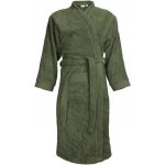 The One Towelling klasický župan T1-B Olive Green – Sleviste.cz