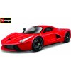 Sběratelský model Bburago Ferrari LaFerrari 2013 červená 1:18