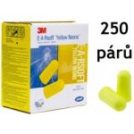 E-A-R Soft Ucpávky do uší SNR 36 dB 250 párů – Zboží Dáma