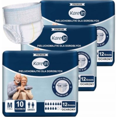 Karein Premium Plenky pro dospělé M 30 ks – Zboží Dáma