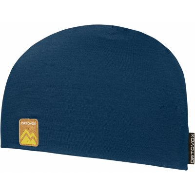 Ortovox 150 Cool Beanie čepice Deep Ocean – Sleviste.cz