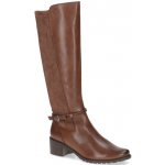 Caprice 9-25600-43-313 hnědá cognac comb – Zboží Dáma