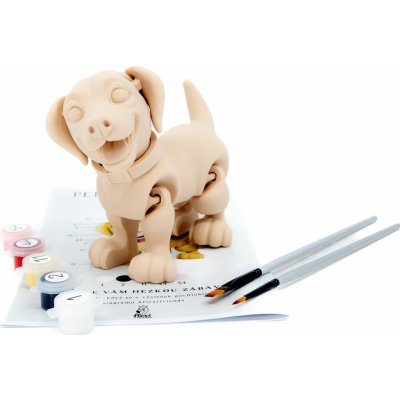 FlexiFriends FlexiFriends Pejsek labrador – Hledejceny.cz