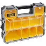 Stanley FatMax 1-97-521 Profesionální voděodolný organizér s plastovými rukojeťmi – Hledejceny.cz