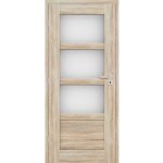 Erkado Juka 5 Dub střední 3D Greko 80 x 197 cm – Zboží Mobilmania