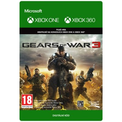 Gears of War 3 – Hledejceny.cz