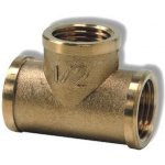 NOVASERVIS T- kus MMM 6/4" mosaz FT203/40 – Hledejceny.cz