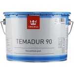 Tikkurila TEMADUR 90 RAL 9003 7,5L polyuretanová barva – Sleviste.cz