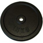 CorbySport 4743 Litinový kotouč 15kg-30mm – Hledejceny.cz