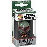 Funko POP! Keychain Star Wars Boba Fett – Zboží Dáma