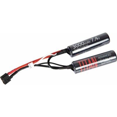 Dean-T Li-Ion Titan 7,4V 3000mAh Mini CQB – Zboží Dáma