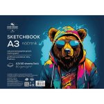 Koh-i-noor 9920 náčrtník A3 80 g/m2 40 listů – Zboží Mobilmania
