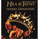 Karetní hra FFG Hra o trůny: Intriky Západozemí