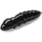 FishUp dipované umělé nástrahy Pupa 2,3 cm Black 12 ks – Hledejceny.cz