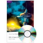Penguin Readers 5 2001: A Space Oddysey Book + MP3 – Sleviste.cz