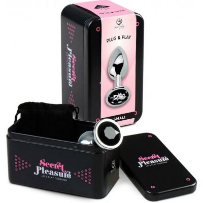 Secret Play Anal Plug Small – Sleviste.cz