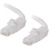 síťový kabel C2G 83485 Cat6 Booted Unshielded (UTP) Network Patch