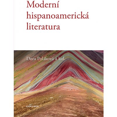 Moderní hispanoamerická literatura – Zboží Mobilmania