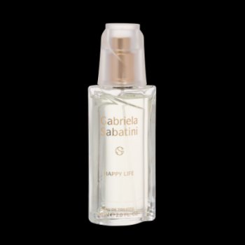 GABRIELA SABATINI Happy Life toaletní voda dámská 60 ml