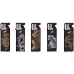 PROF Windproof 3Deffect Dragon & Tiger Slidecap balení ks 50 – Hledejceny.cz
